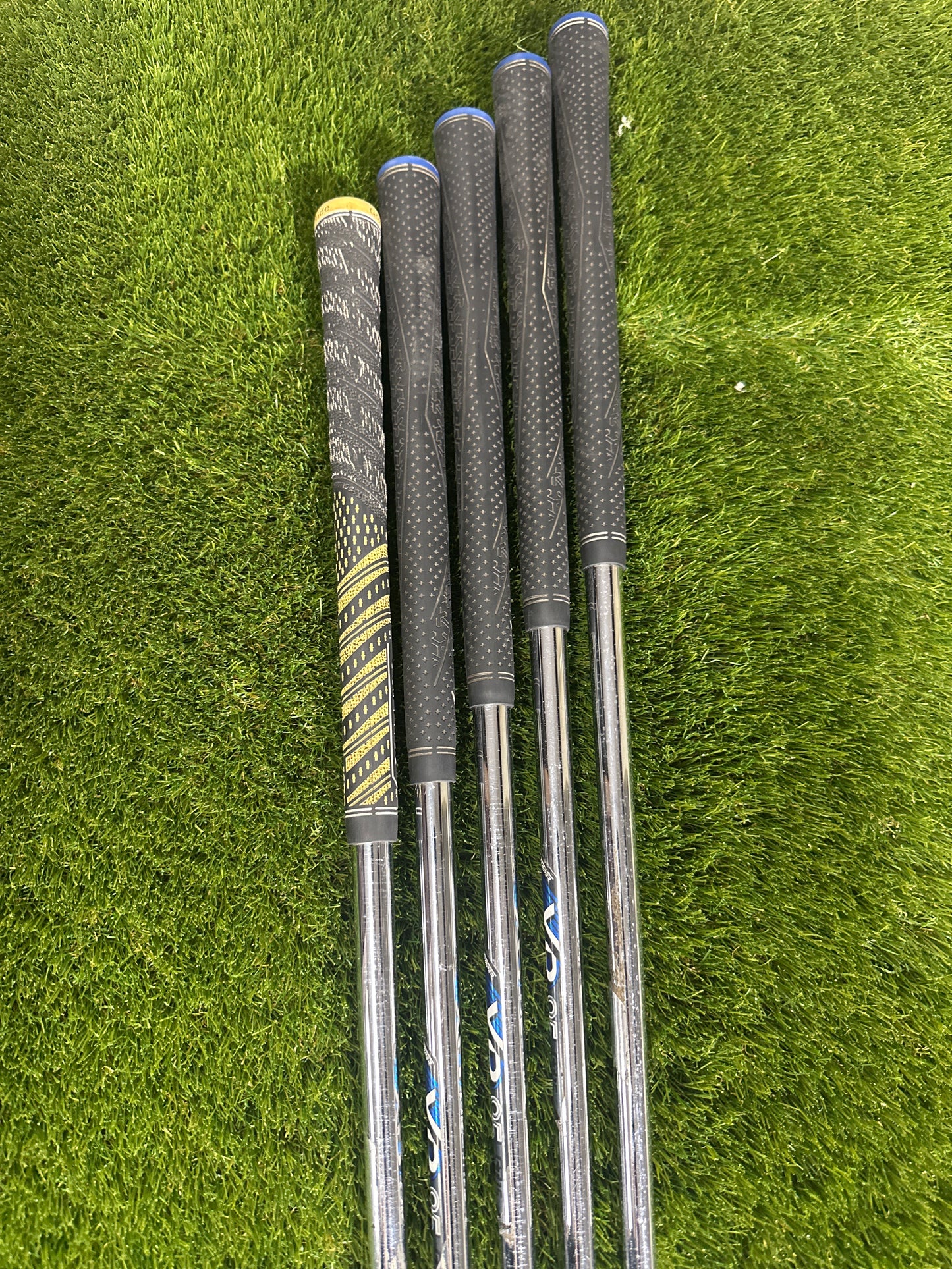 Callaway Steelhead XR 7-SW Irons