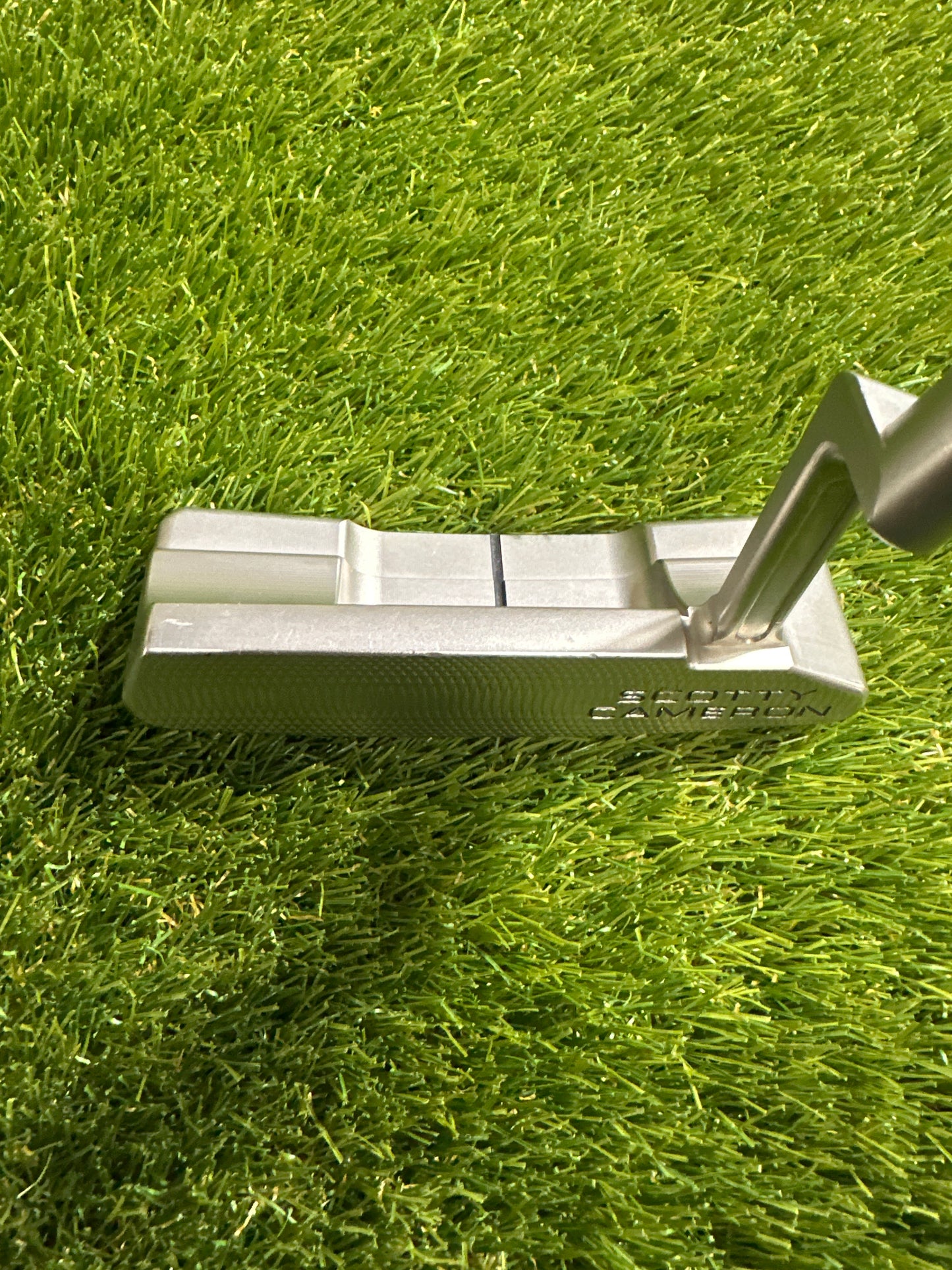 Scotty Cameron Super Select Squareback 2 34" Putter