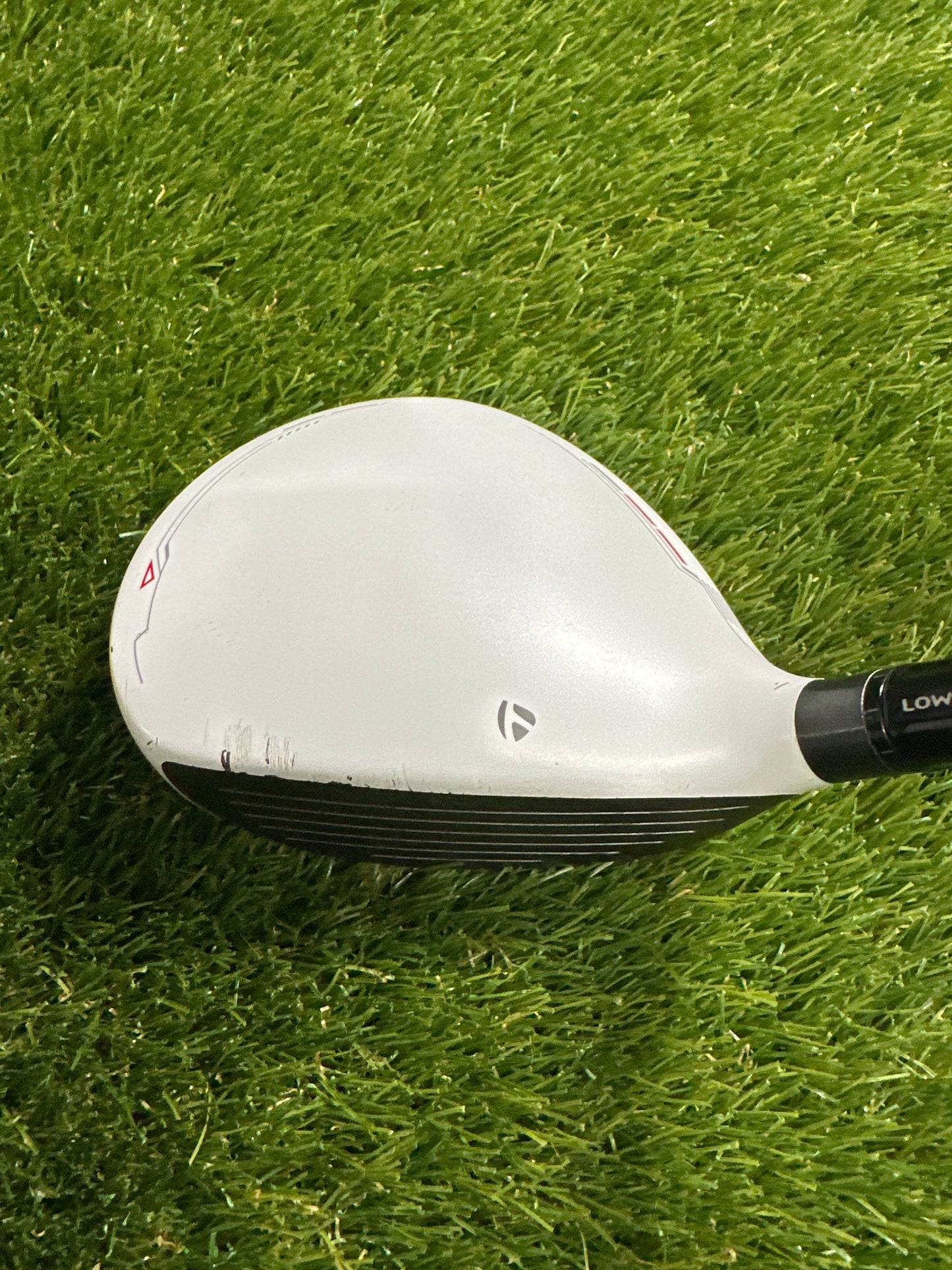 TaylorMade R11 3/15.5 FWY