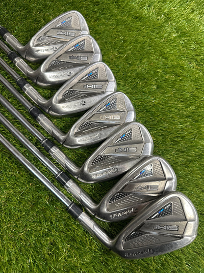 TaylorMade Sim 2 Max 4-PW Irons