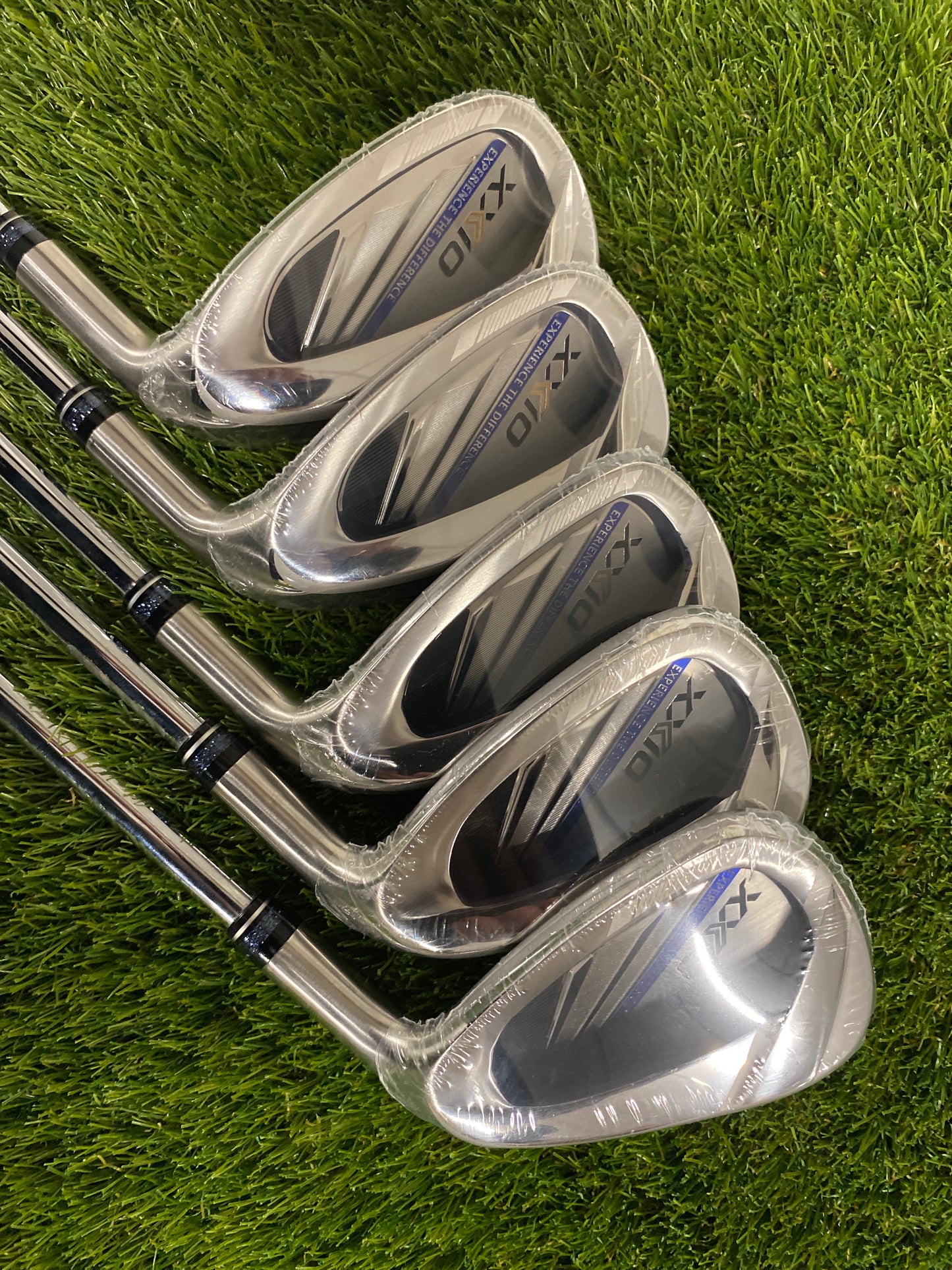 XXIO Irons 6-PW