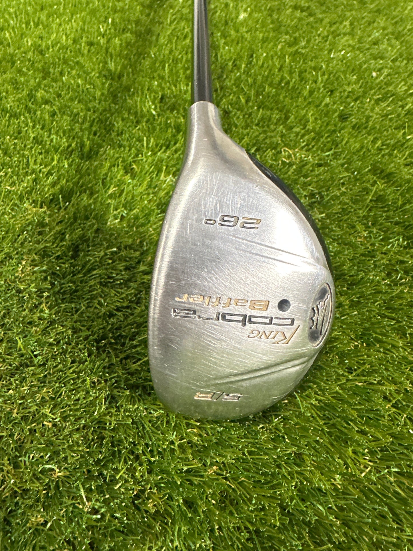 King Cobra Baffler 26 HYB