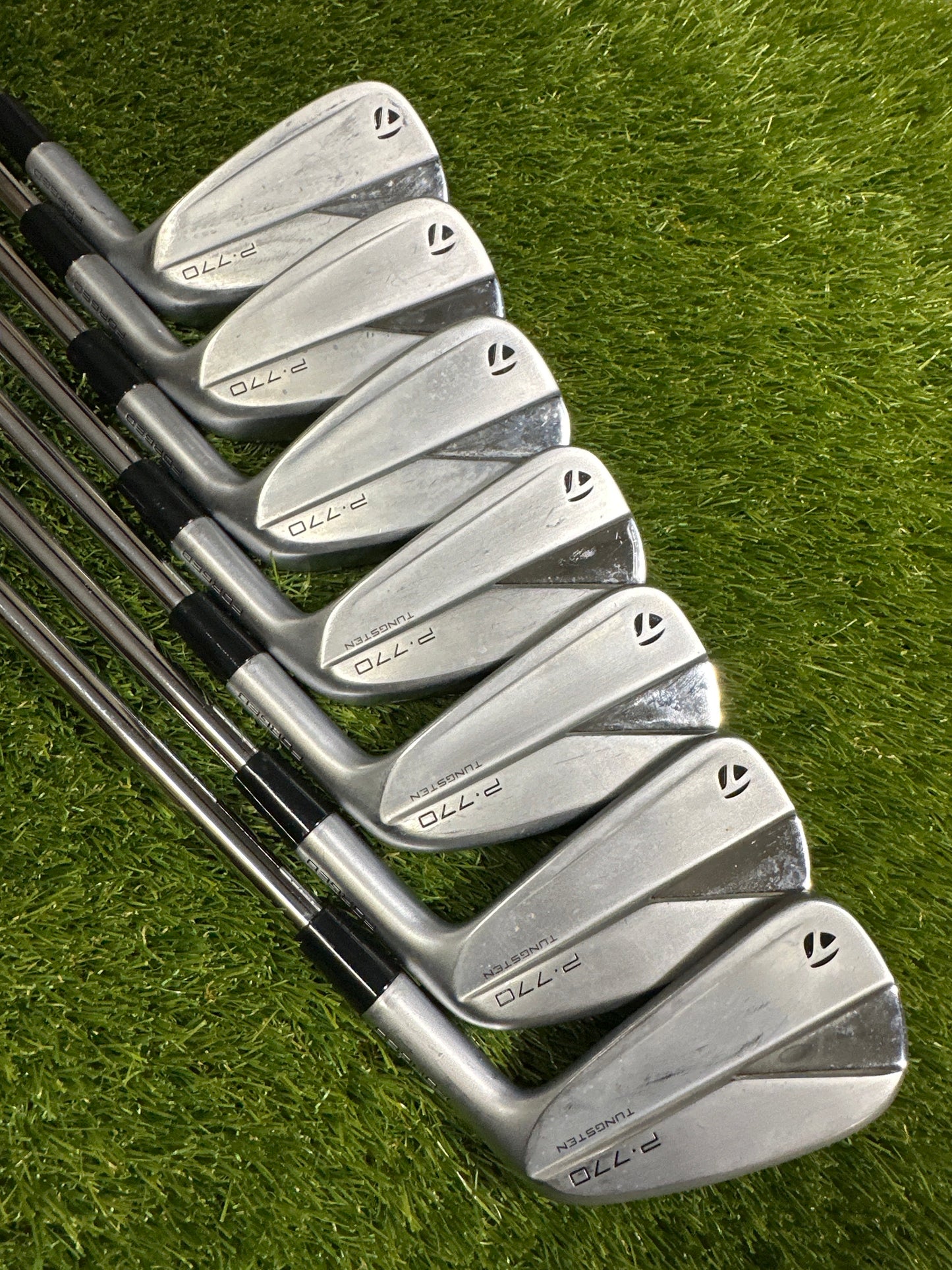 TaylorMade P770 4-PW Irons