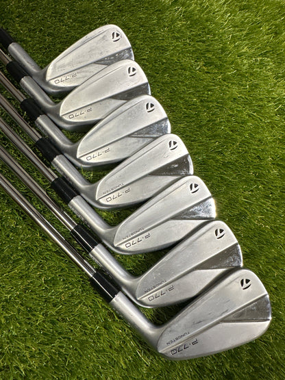 TaylorMade P770 4-PW Irons