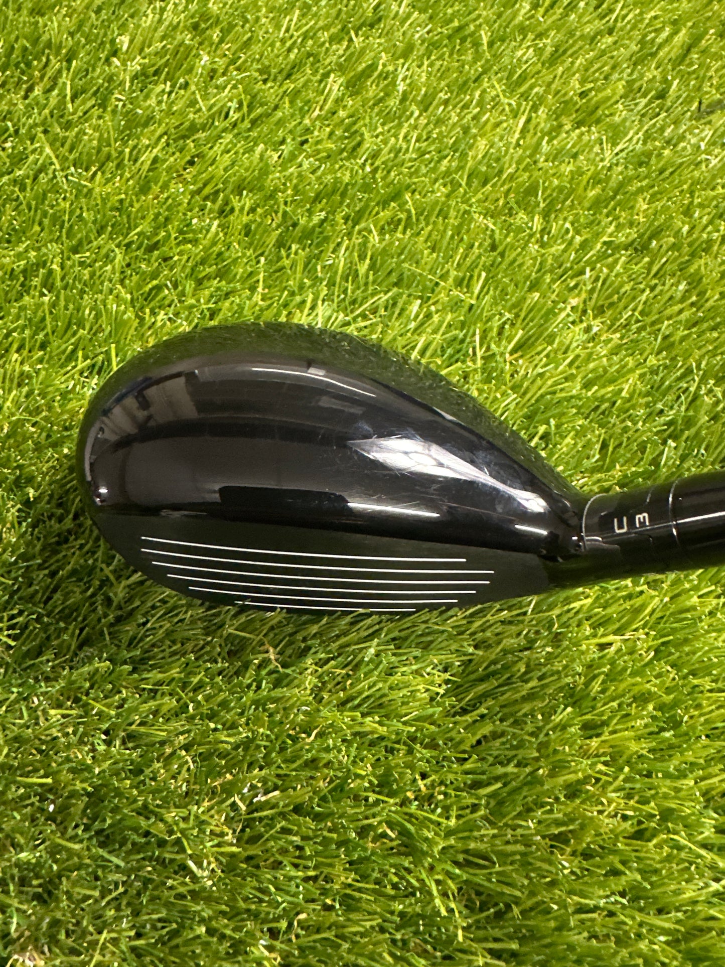 Titleist TSR3 4/21 HYB