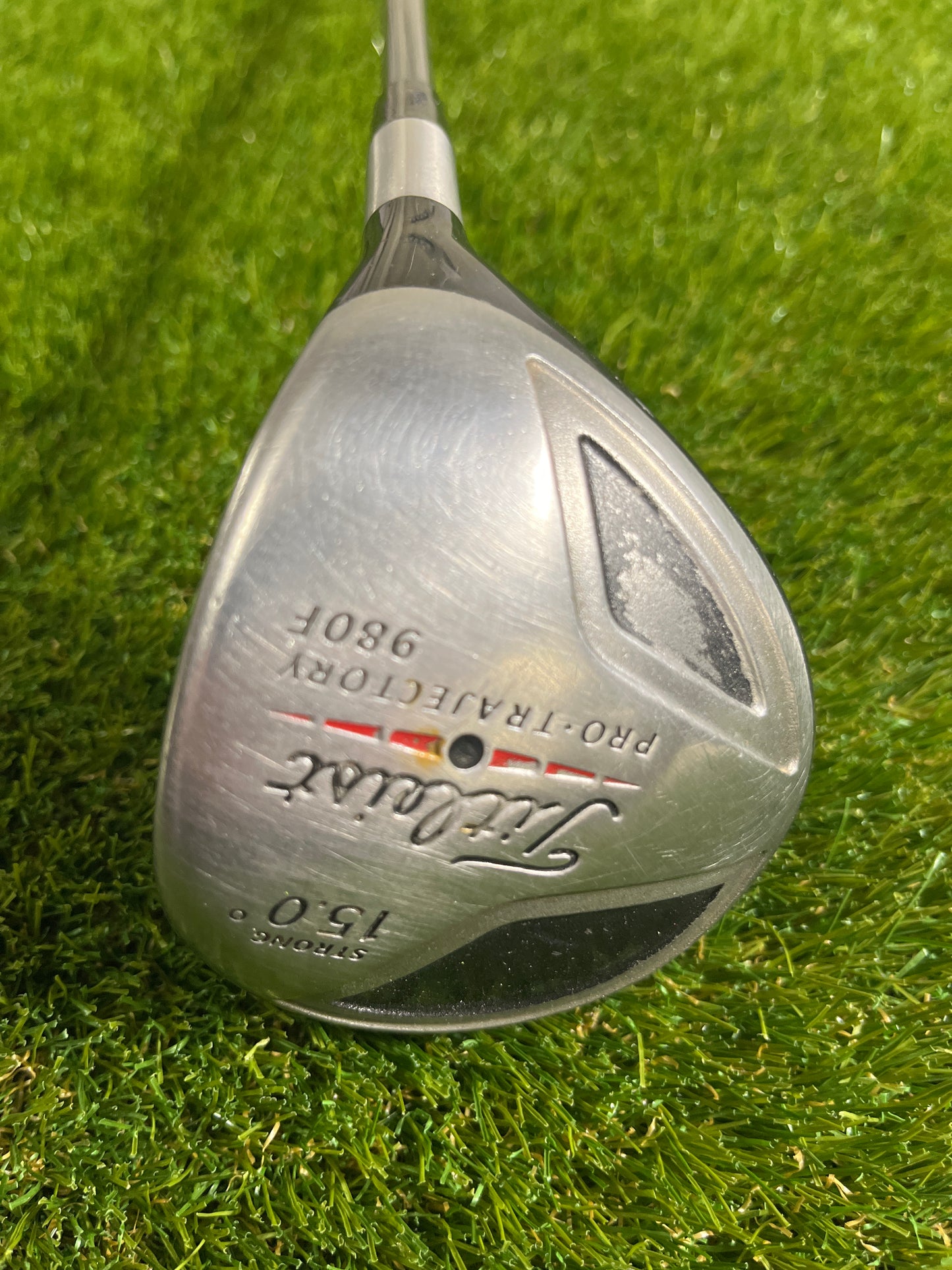 Titleist 980F 15 FWY