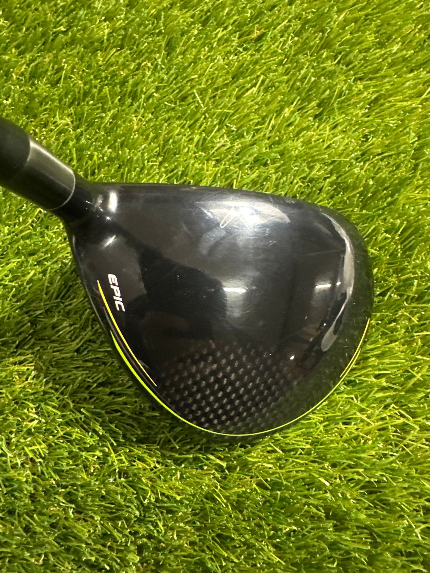 Callaway Epic Flash Sub Zero 18 FWY