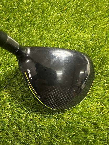 Callaway Epic Flash Sub Zero 18 FWY