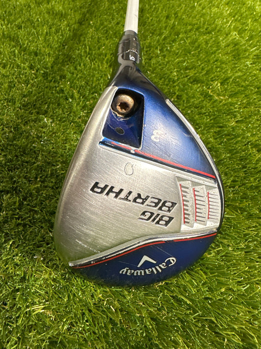 Callaway Big Bertha 3/15 FWY