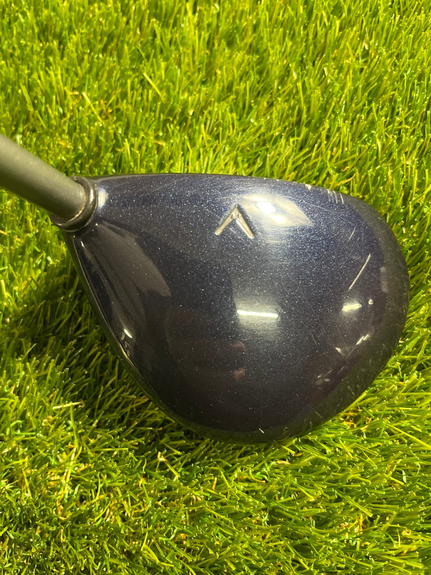 Callaway Big Bertha Steelhead Plus 5 FWY