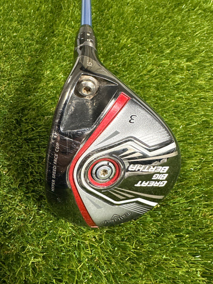 Callaway Great Big Bertha 3/15 FWY