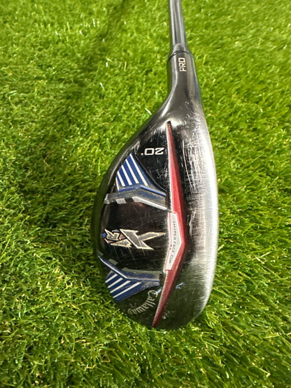 Callaway XR Pro 20 HYB