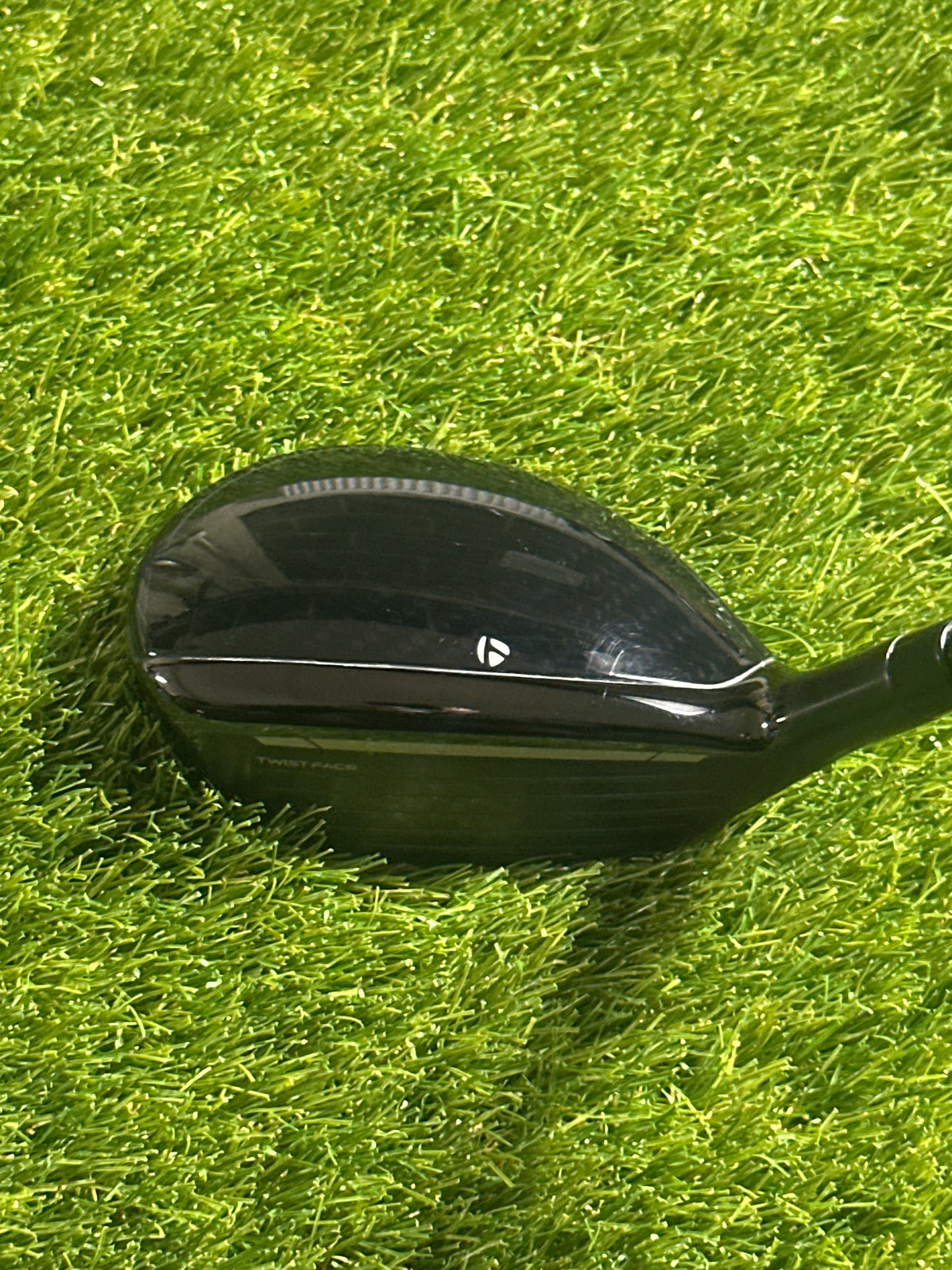 TaylorMade Qi10 Rescue 4/22 HYB