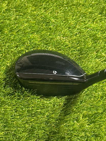 TaylorMade Qi10 Rescue 4/22 HYB