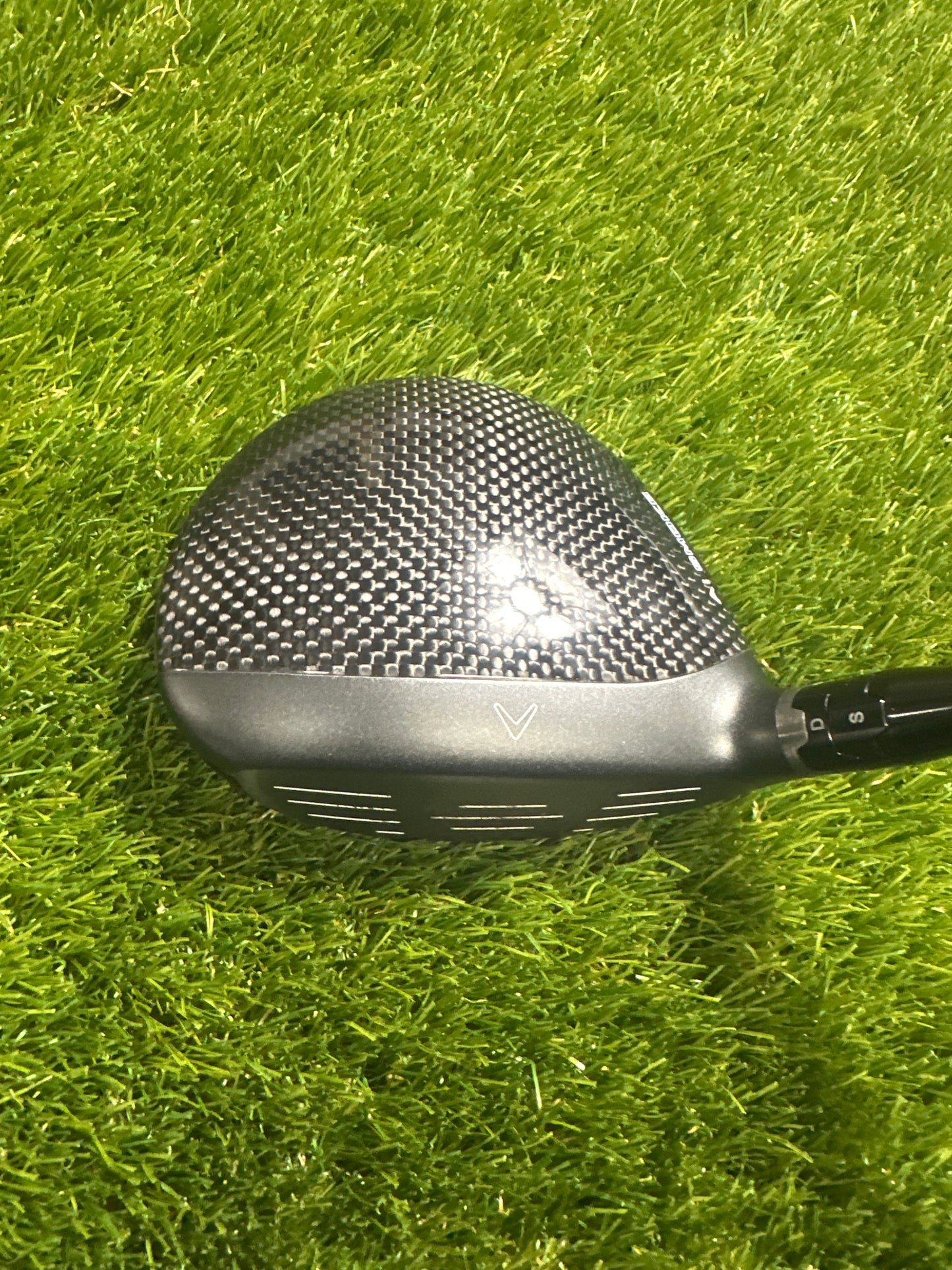 Callaway Paradym Ai Smoke Max D 3/15 FWY