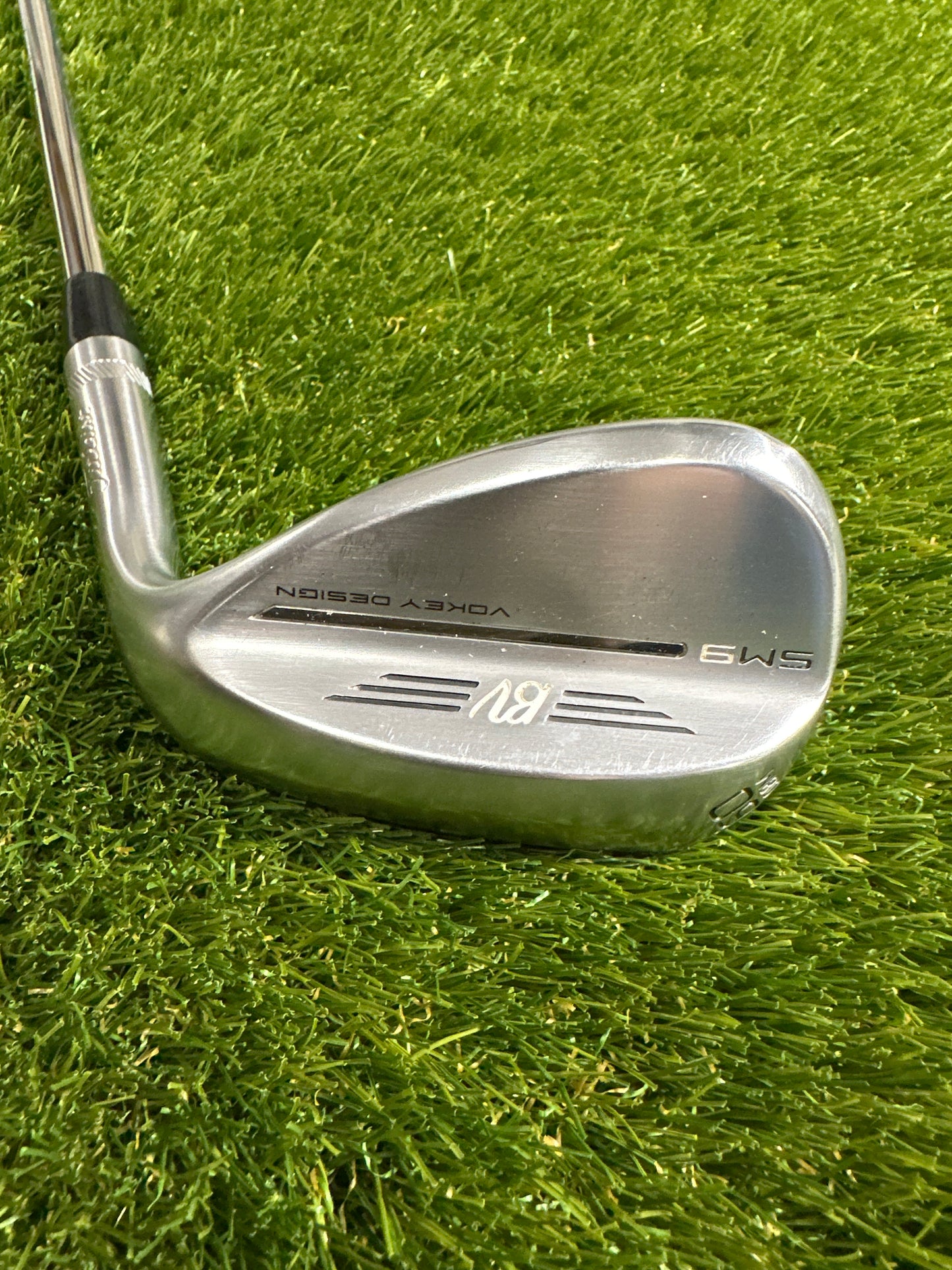 Titleist SM9 60/08M Wedge