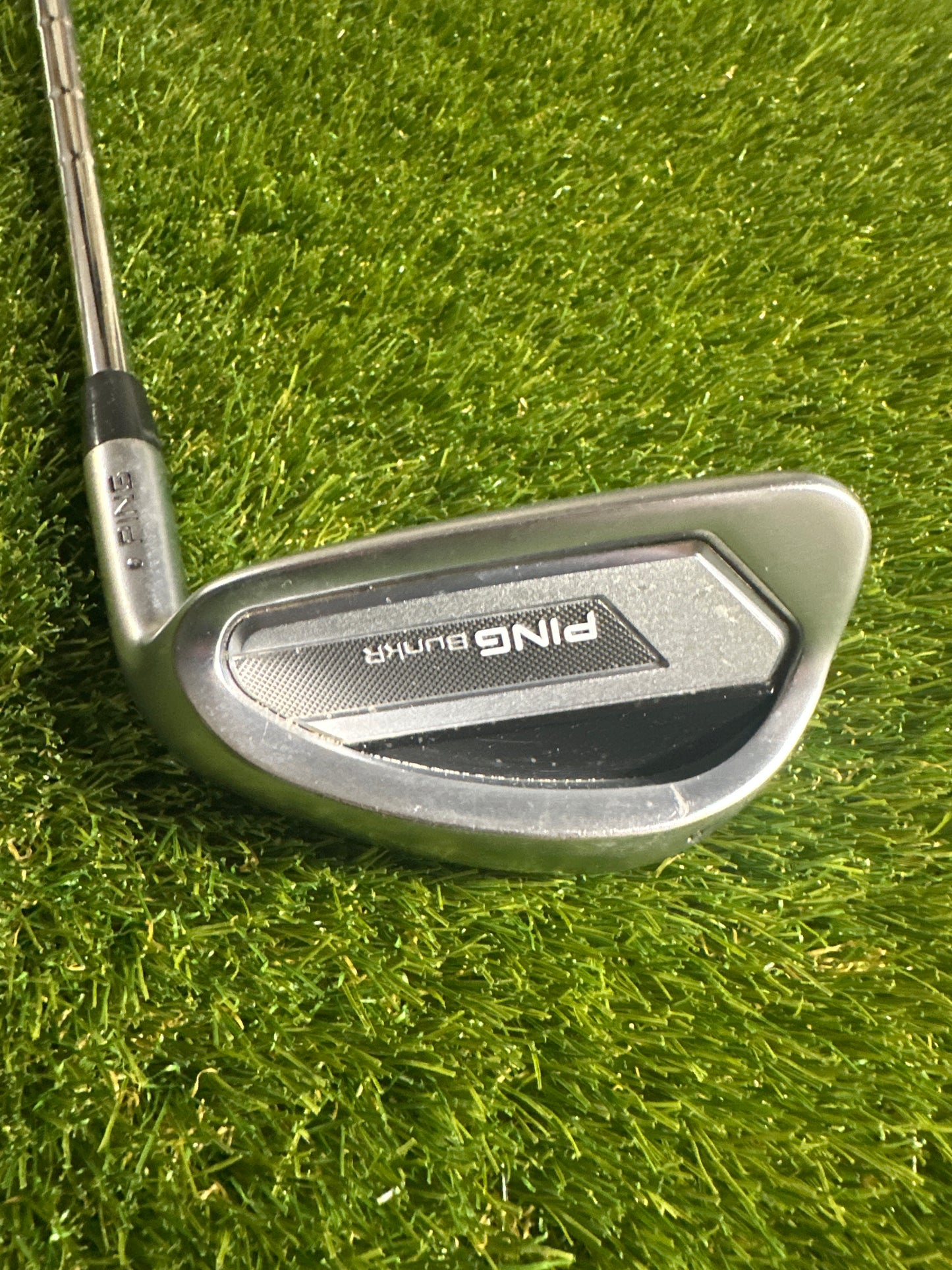 Ping Bunkr Wedge