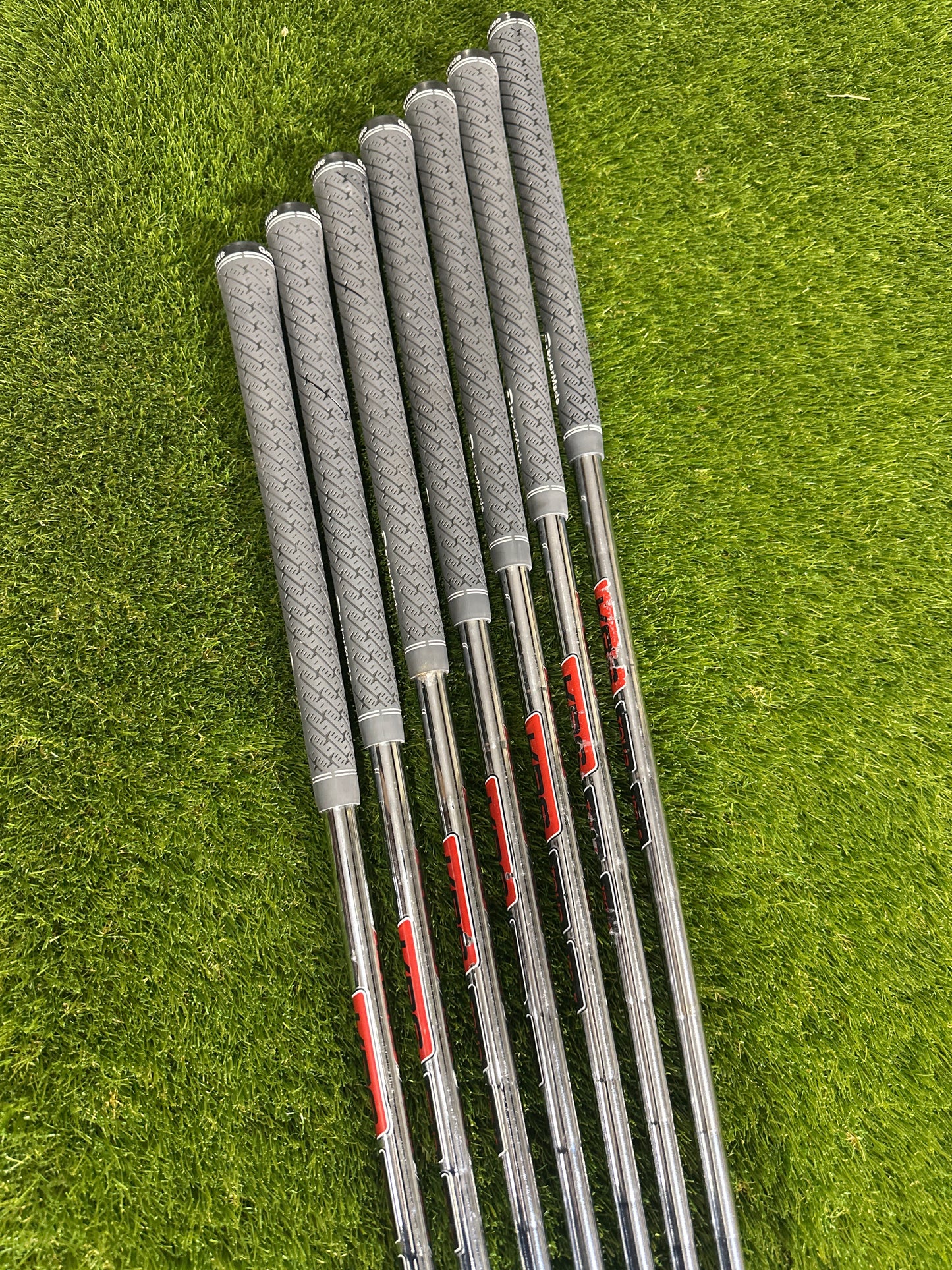 TaylorMade P7MB 4-PW Irons