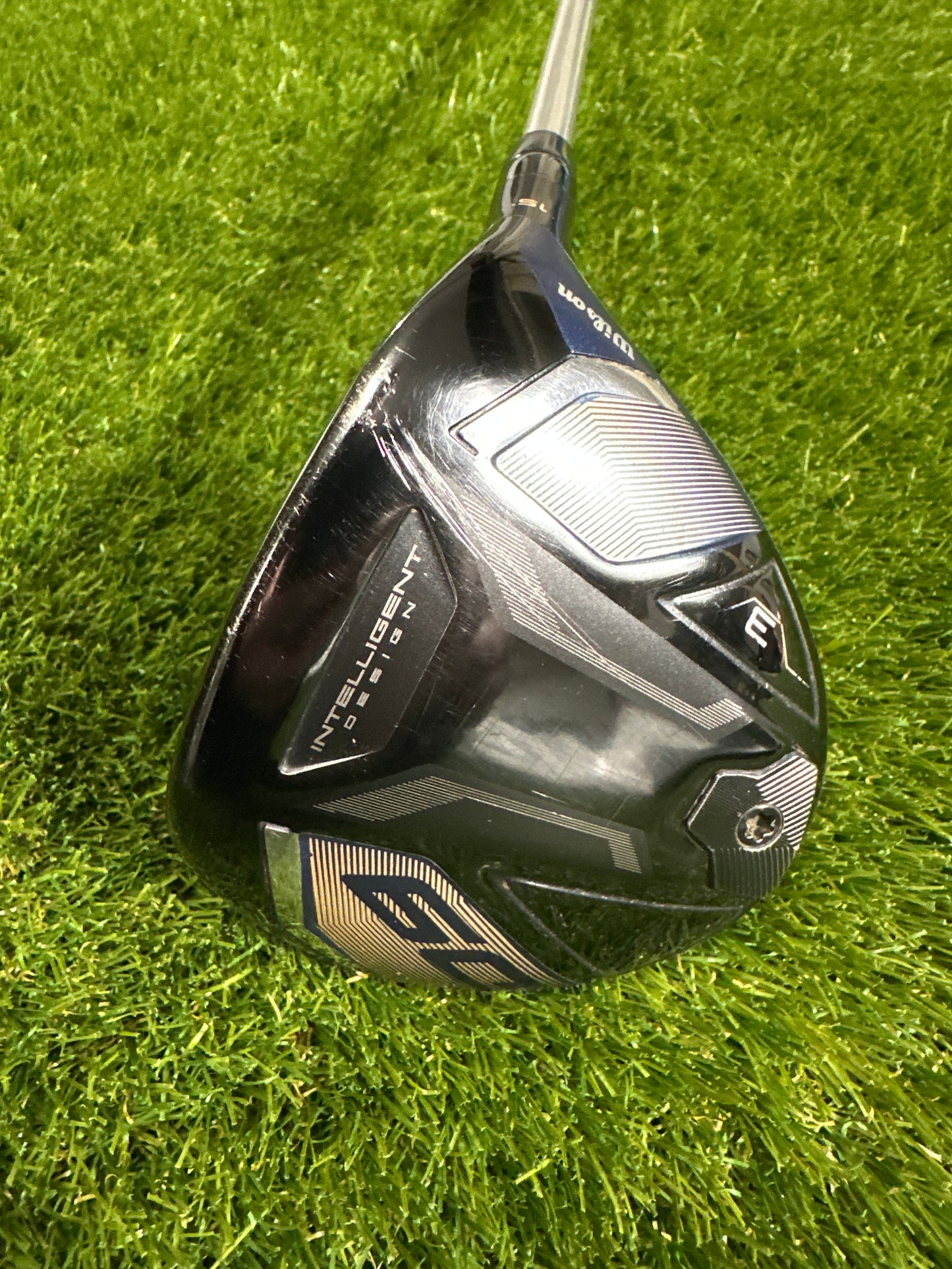 Wilson D9 15 FWY