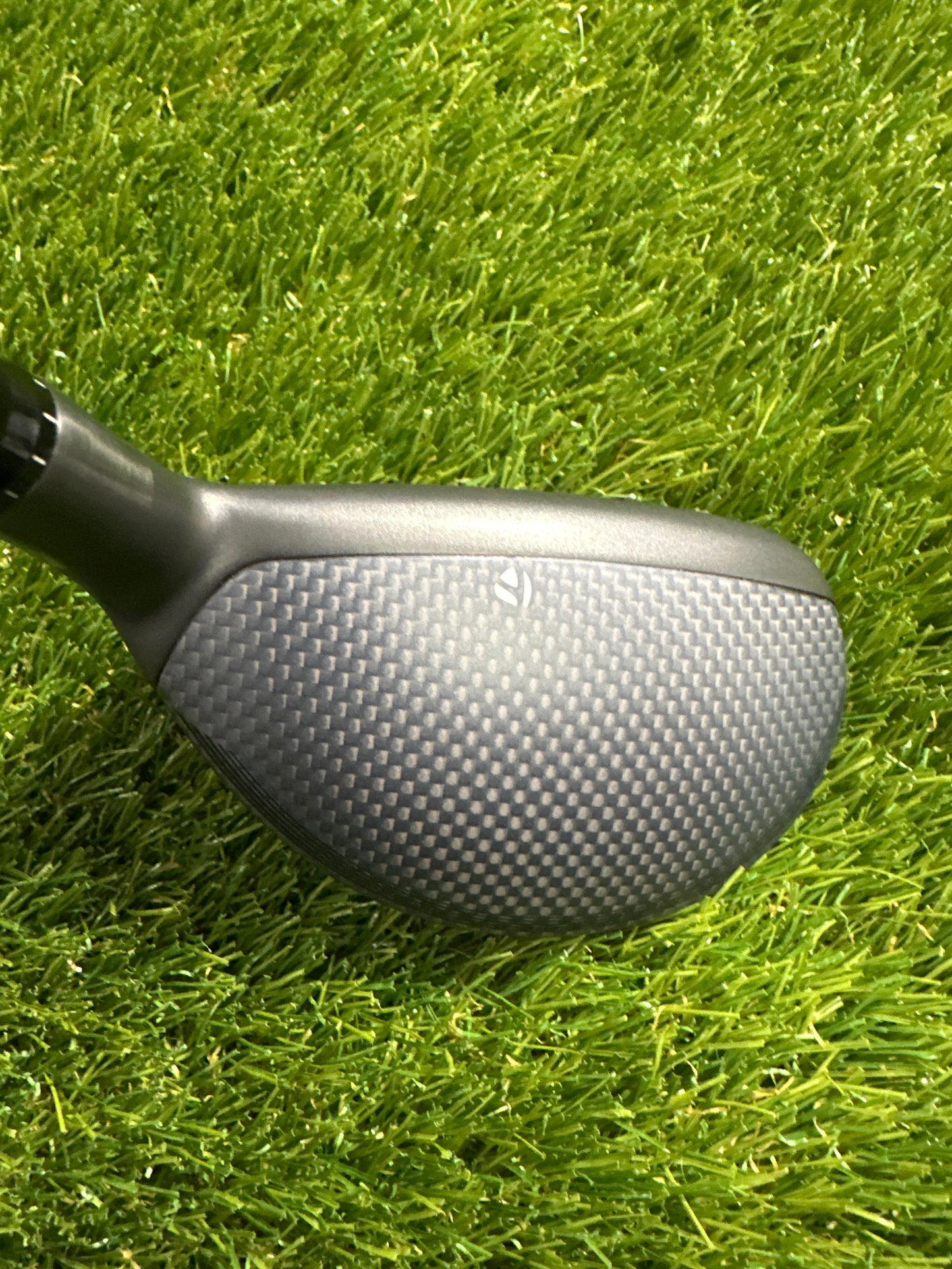TaylorMade Qi35 Rescue 3/19 HYB