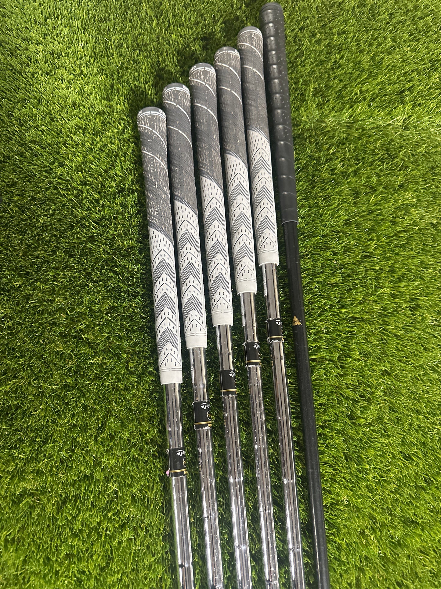 TaylorMade Rac 6-SW Irons