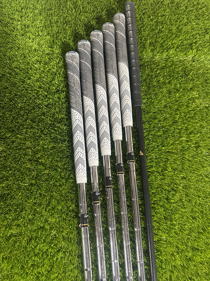 TaylorMade Rac 6-SW Irons