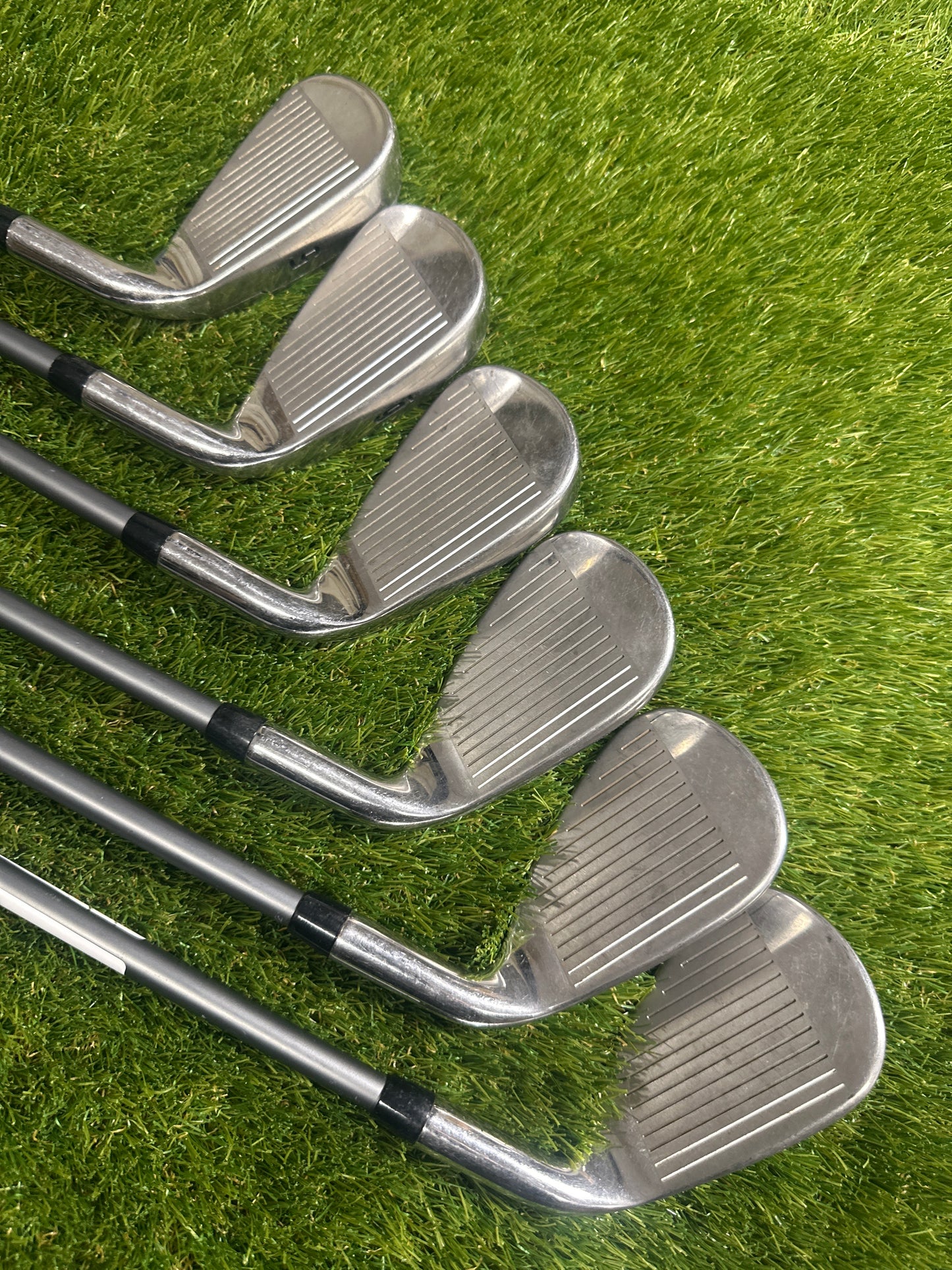 Callaway Mavrik Max 5-PW Irons