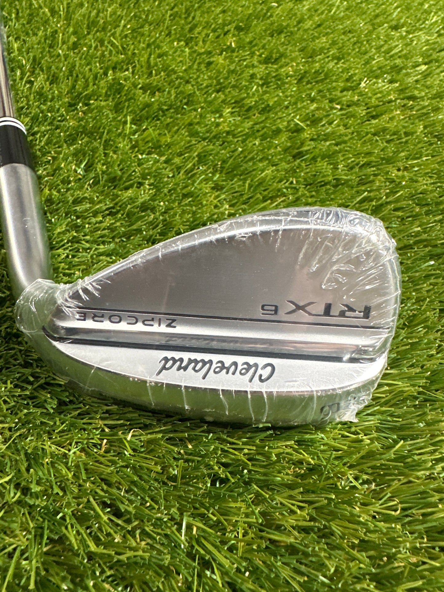 Cleveland RTX6 Zipcore 58LOW/06 Wedge