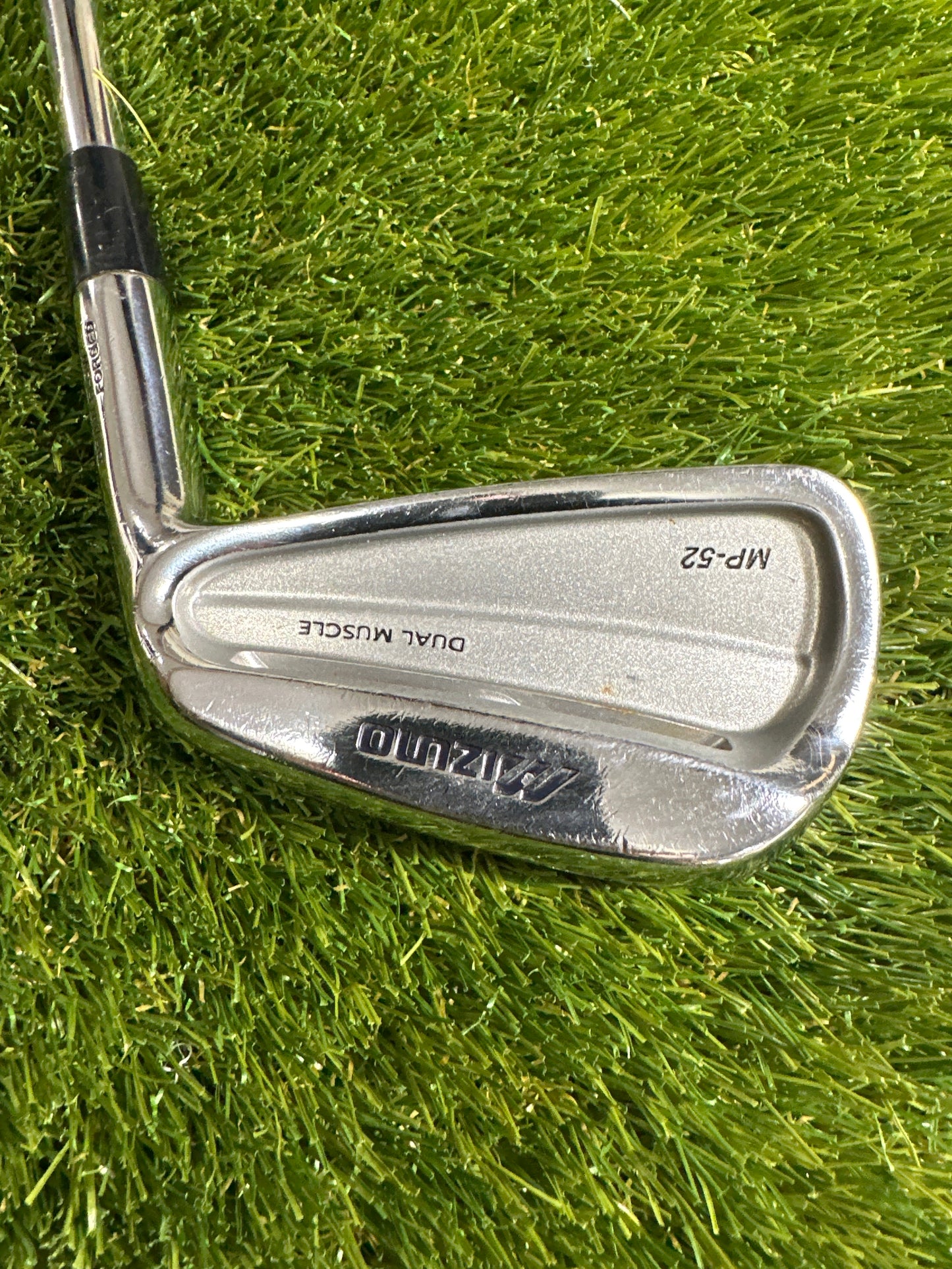 Mizuno MP52 4 Iron