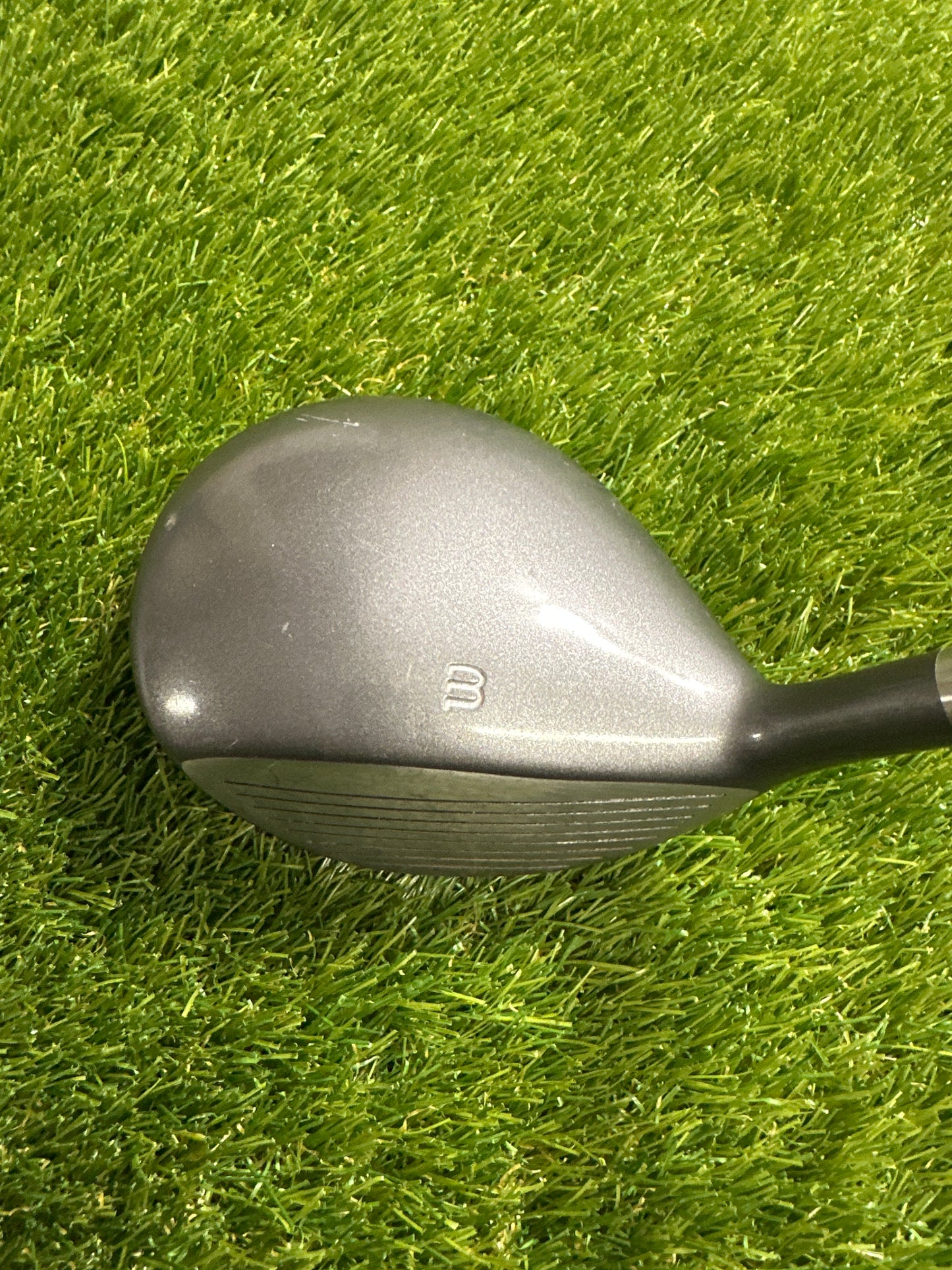 Wilson Prostaff PT 5/20.5 FWY