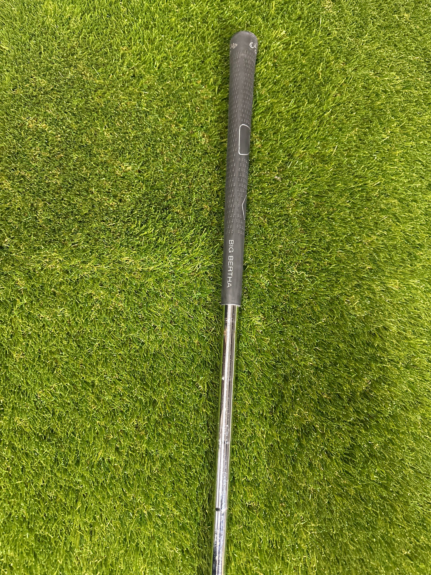 Callaway Big Bertha Steelhead 7 FWY