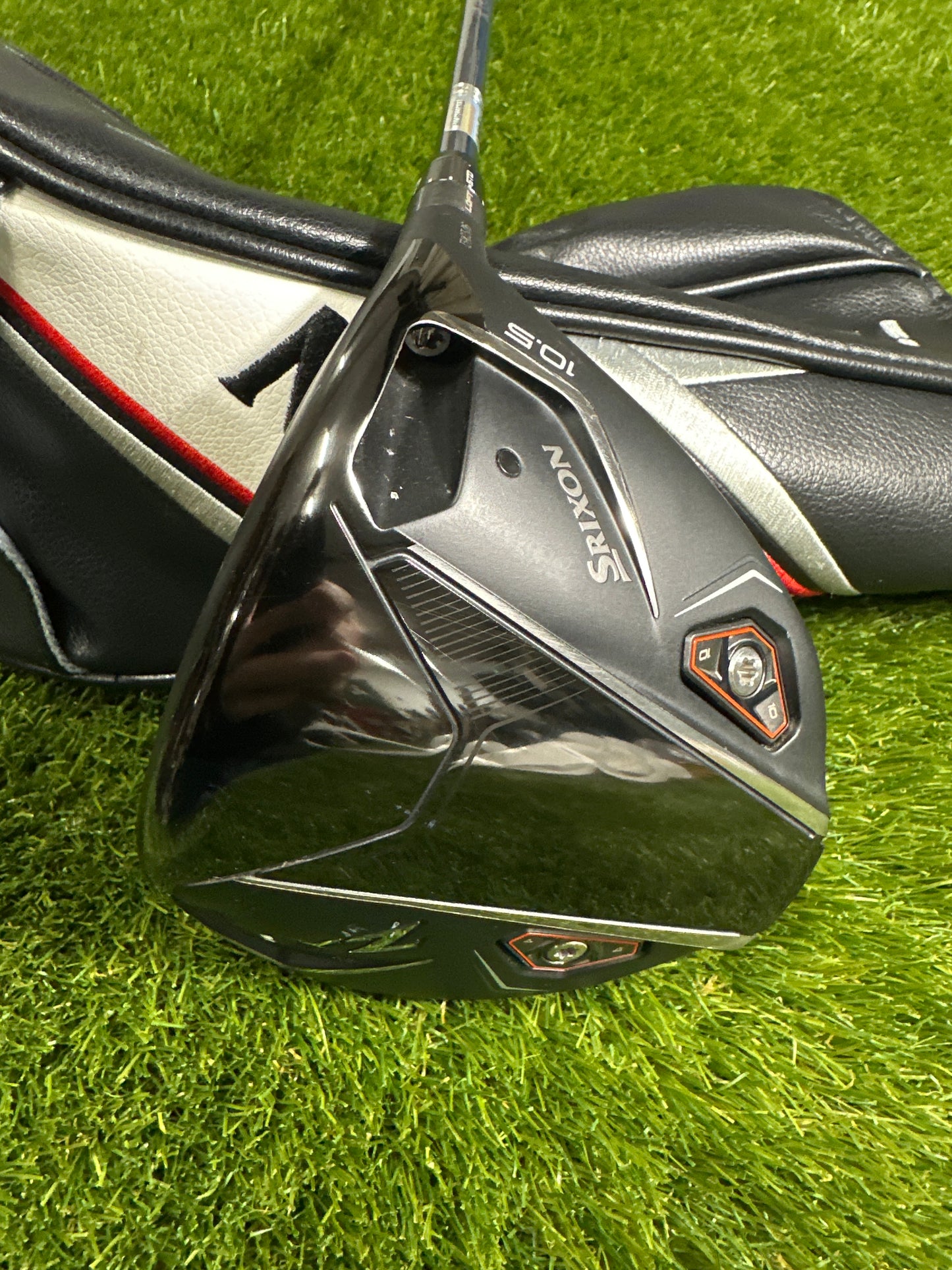 Srixon ZXi 10.5 Driver