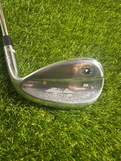 Titleist SM6 S Grind 60/10 Wedge