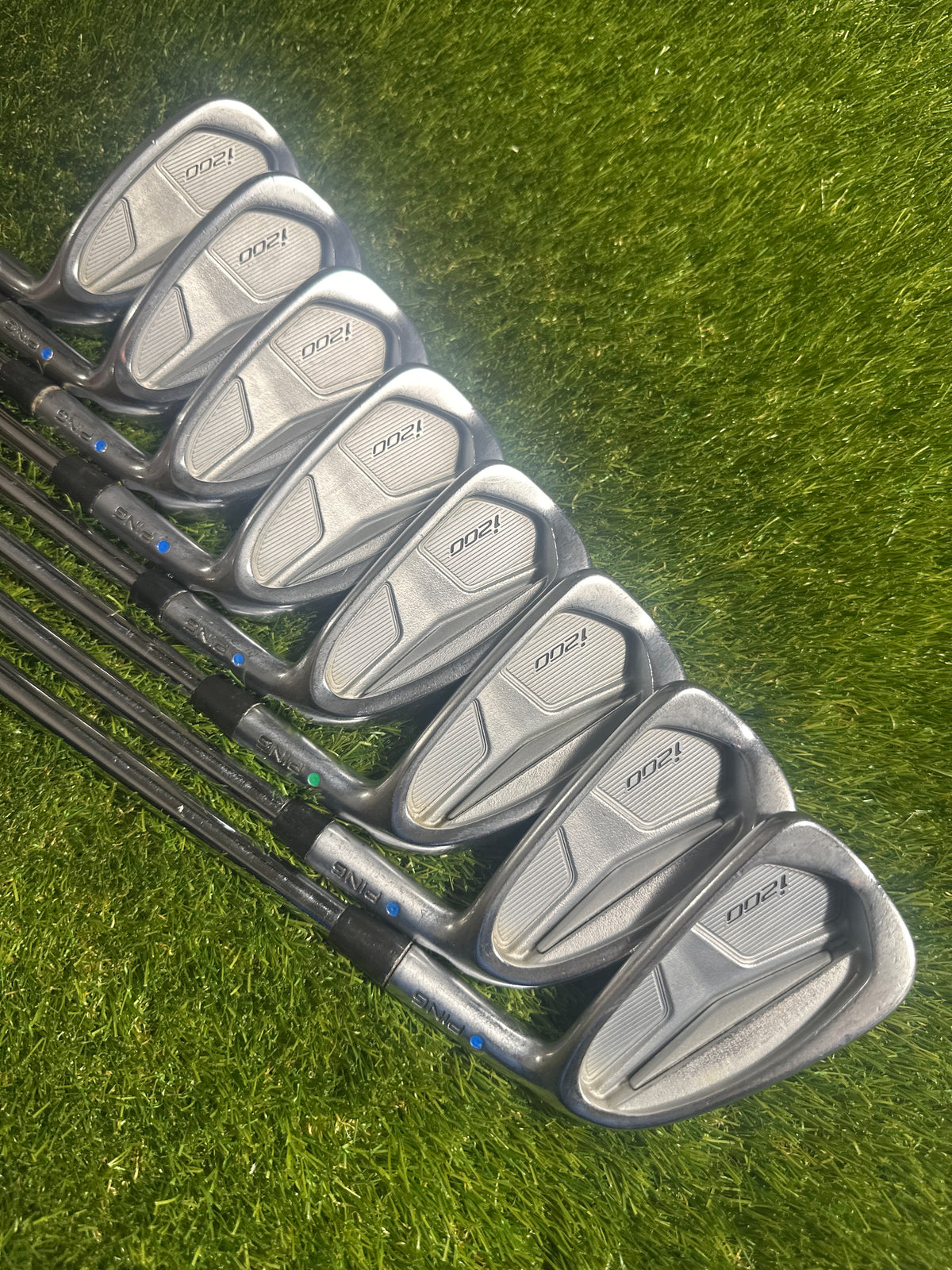 Ping I200 4-UW Irons