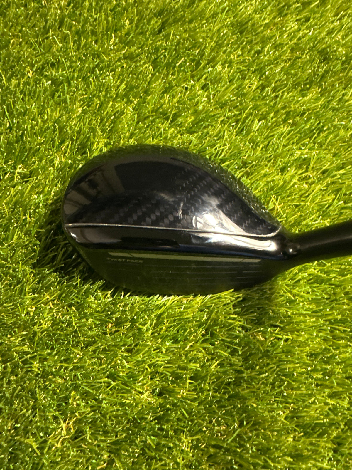 TaylorMade Qi10 Max Rescue 5/27 HYB