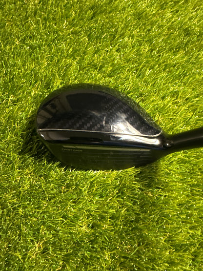 TaylorMade Qi10 Max Rescue 5/27 HYB