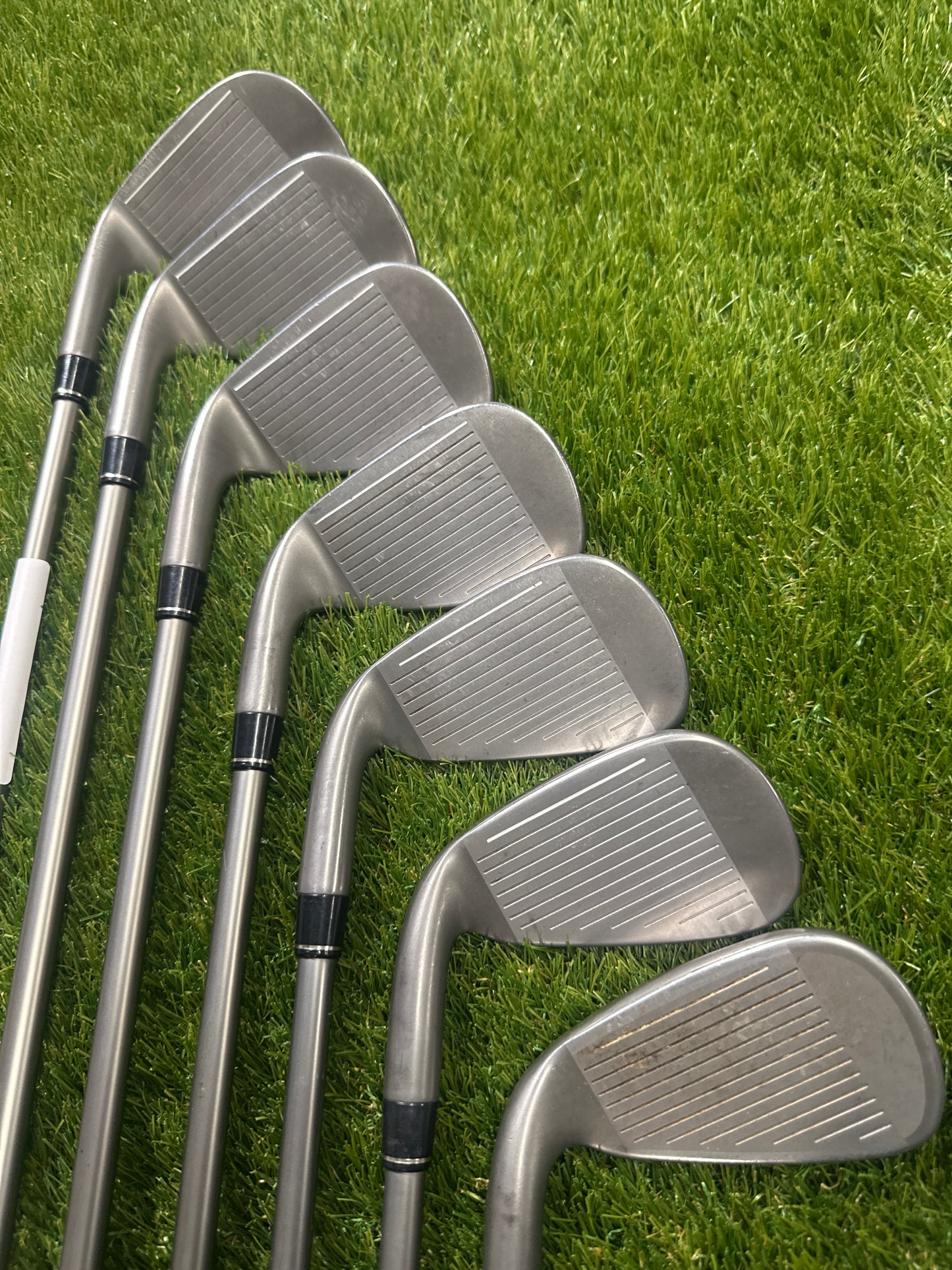 TaylorMade RBZ 5-SW Irons