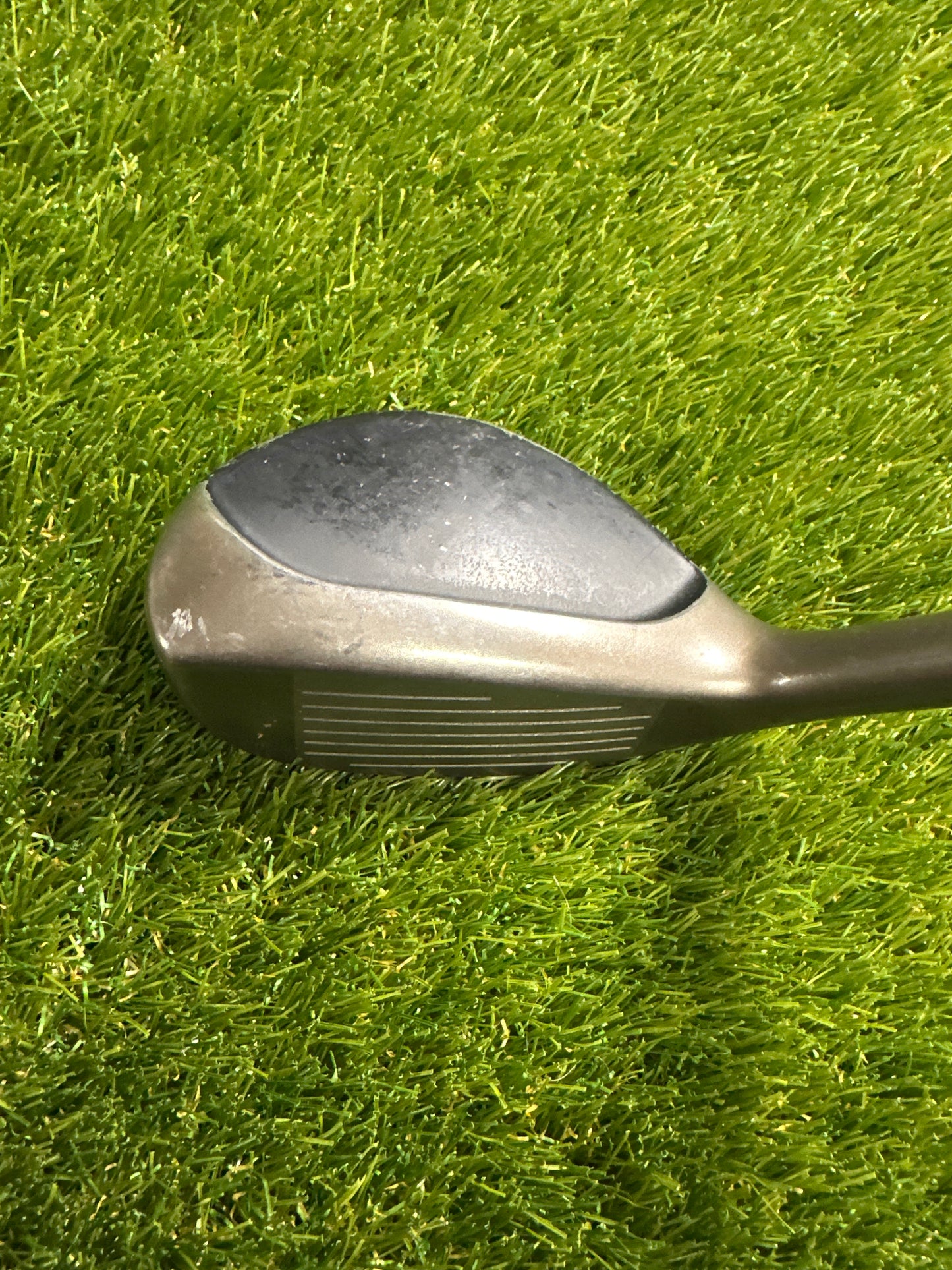 Mizuno JPX Fli Hi 4 HYB