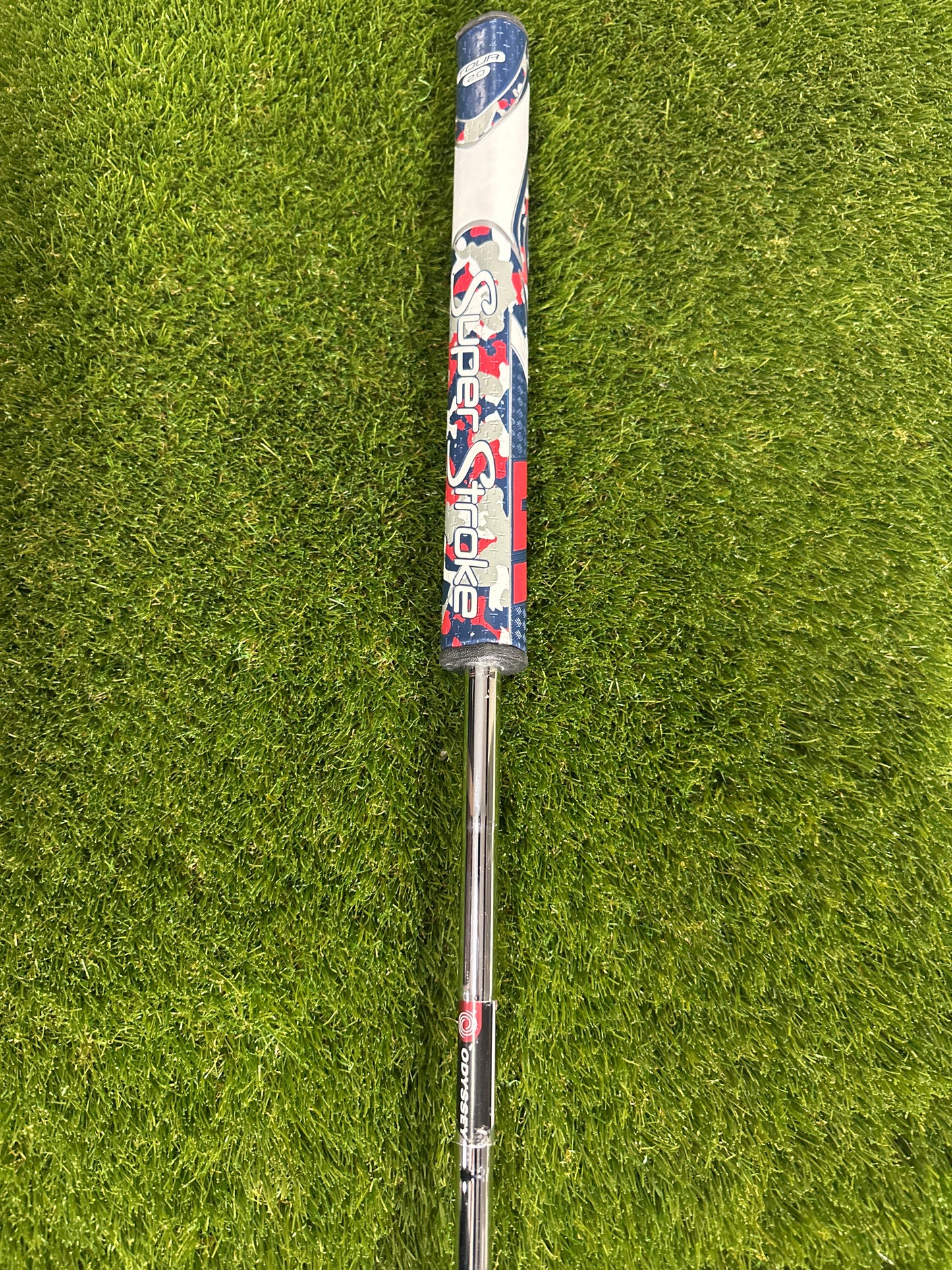 Odyssey O Works 2 Ball 34" Putter