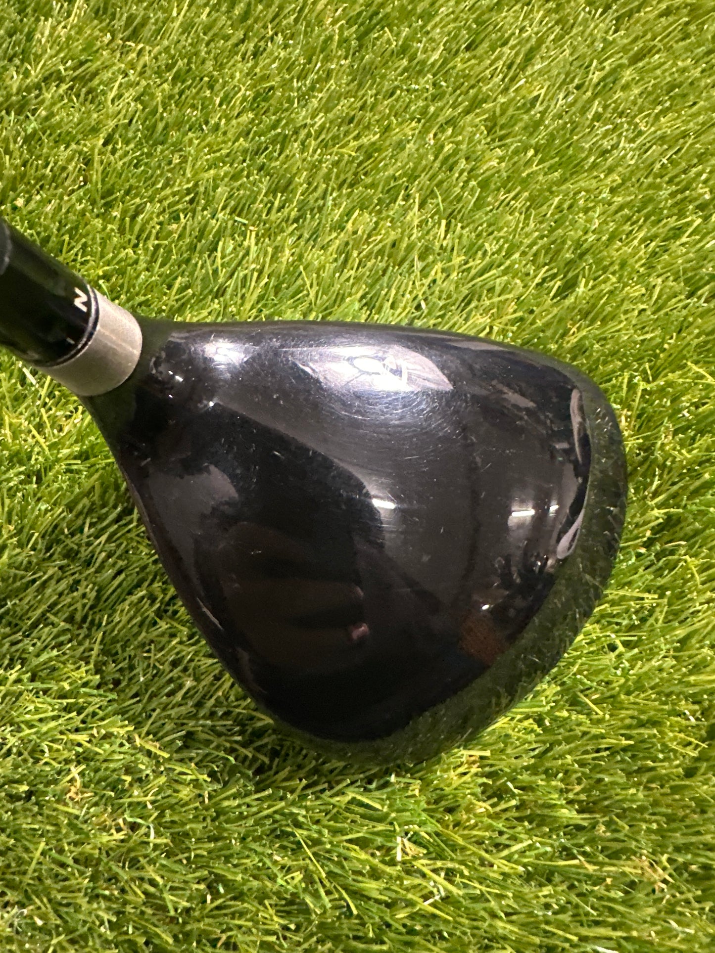 TaylorMade R9 Ti FCT 3 FWY