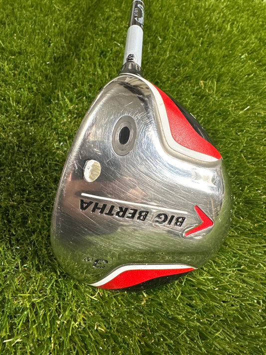 Callaway Big Bertha 3 FWY