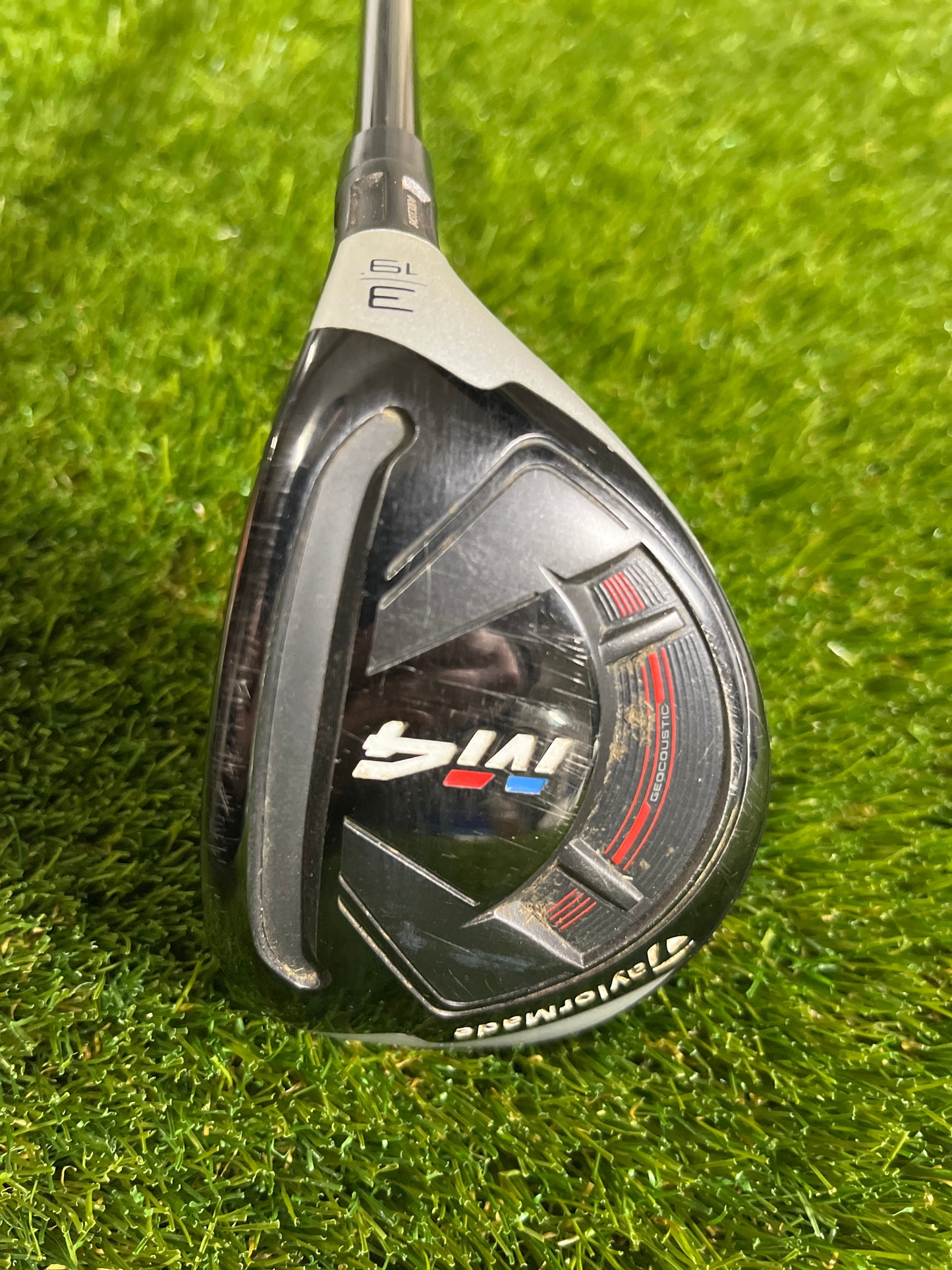 TaylorMade M4 3/19 HYB