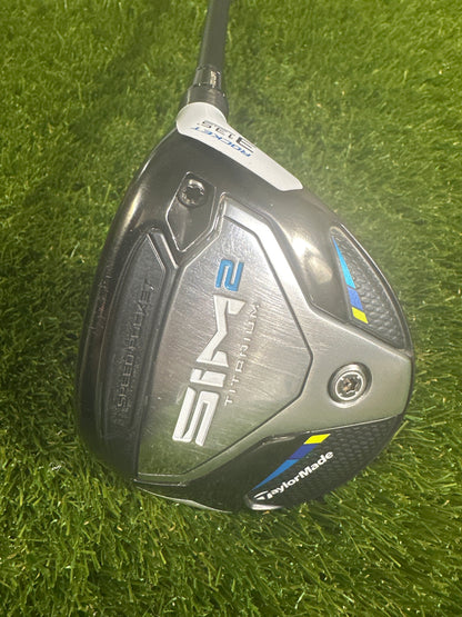 TaylorMade Sim 2 Titanium Rocket 3/13.5 FWY