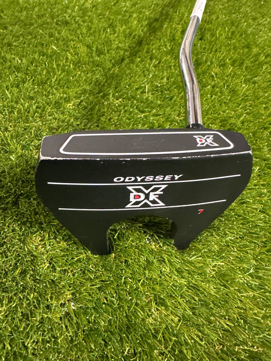 Odyssey DFX 7 34.5" Putter