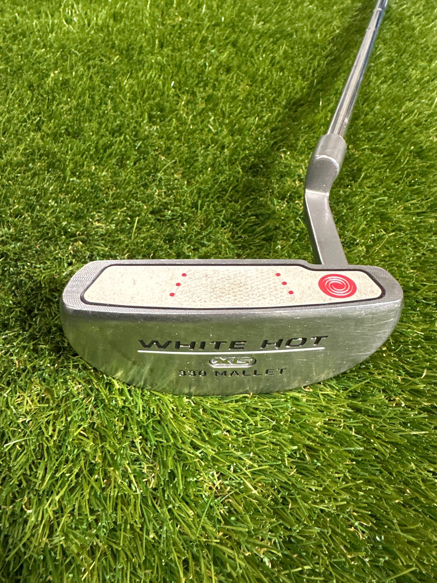 Odyssey White Hot XG 330 Mallet 34" Putter