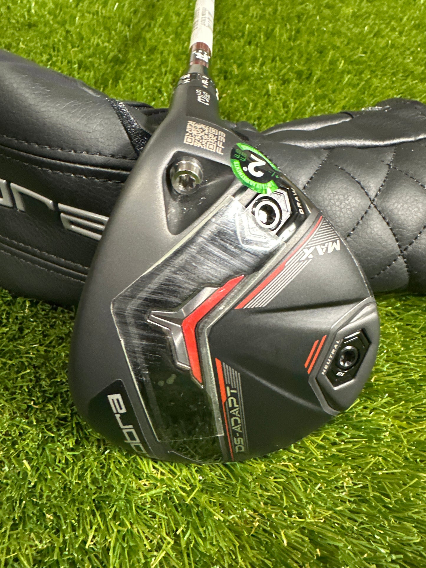 Cobra Dark Speed Adapt Max 3/15.5 FWY