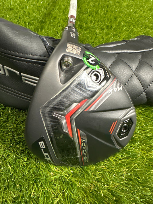 Cobra Dark Speed Adapt Max 3/15.5 FWY