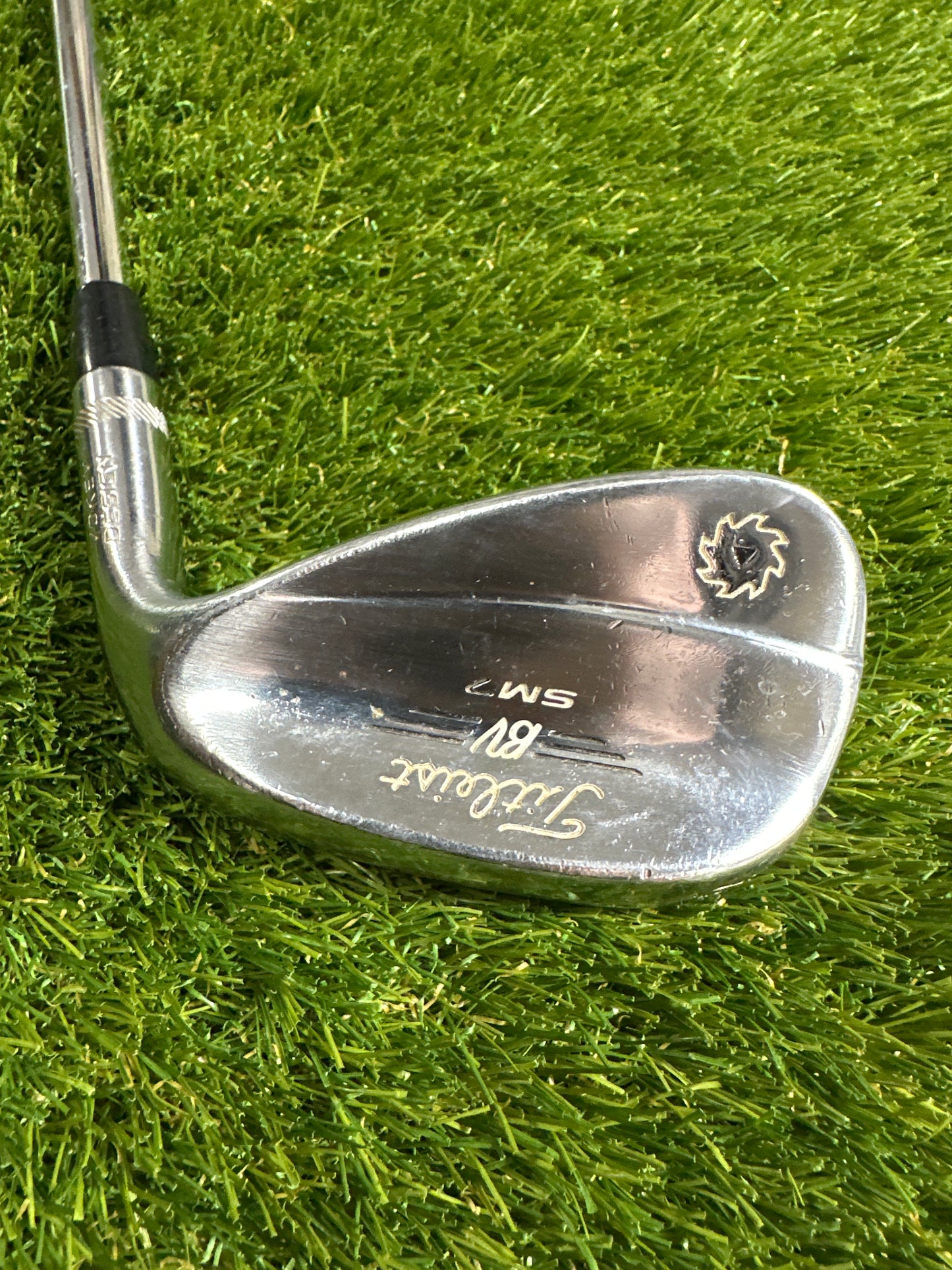 Titleist SM7 52/12F Wedge