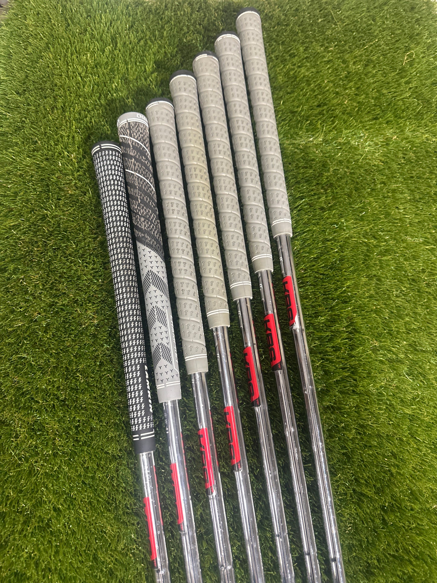 Takomo Iron 101 4-PW Irons