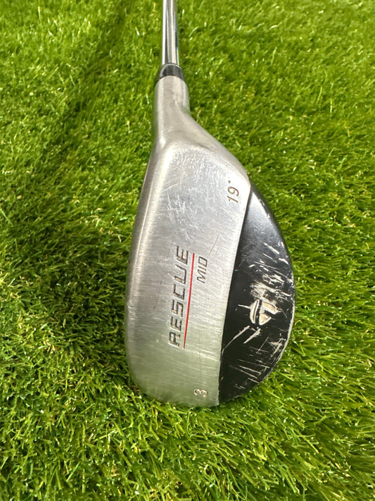 TaylorMade Rescue Mid 3/19 HYB